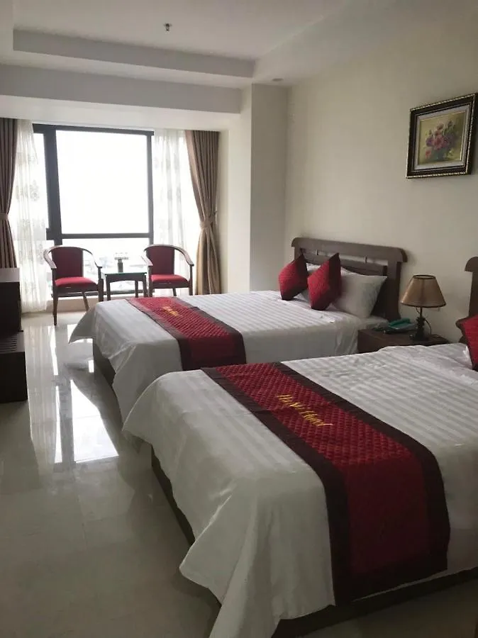 Hien Luong Hotel &Apartment Da Nang