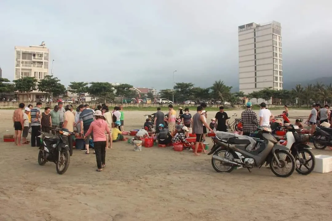 Hien Luong Hotel &Apartment Da Nang Vietnam