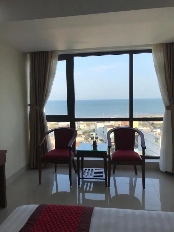 Hien Luong Hotel &Apartment Da Nang Guest house