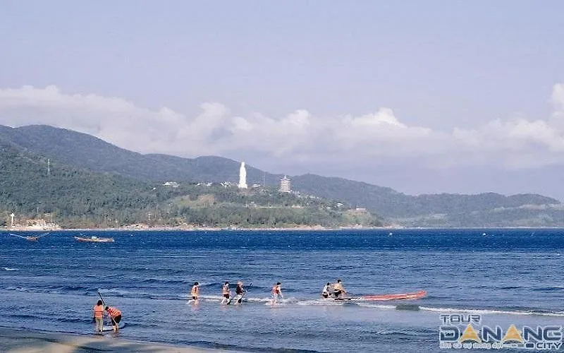 Hien Luong Hotel &Apartment Da Nang Guest house