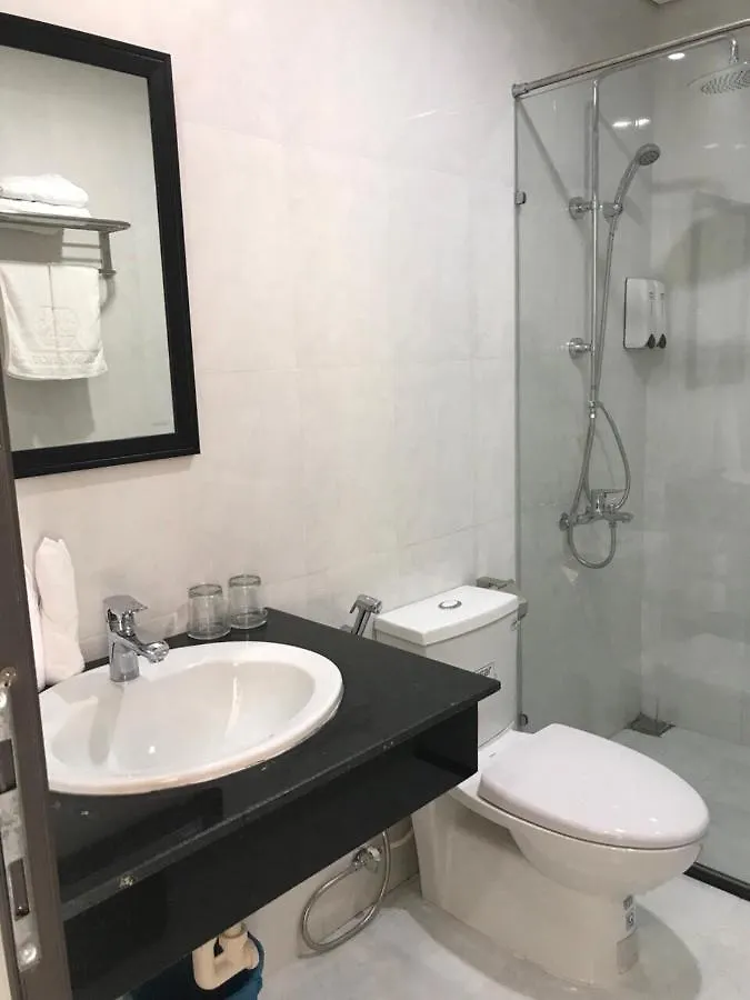 Guest house Hien Luong Hotel &Apartment Da Nang Vietnam
