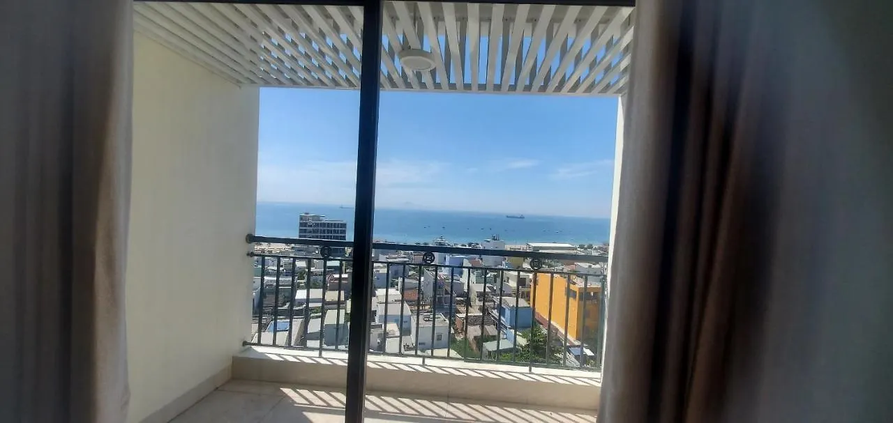 Hien Luong Hotel &Apartment Da Nang